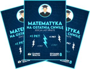 Przyspieszony Kurs z Matematyki 2025 Egzamin Osmoklasisty Matematyka