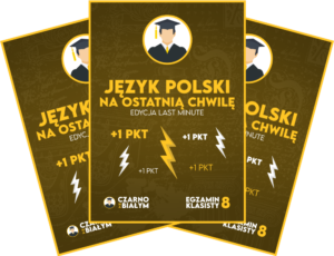 Przyspieszony Kurs z Polskiego 2025 Egzamin Osmoklasisty Polski